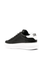 Load image into Gallery viewer, Karl Lagerfeld
low-top logo sneakers
