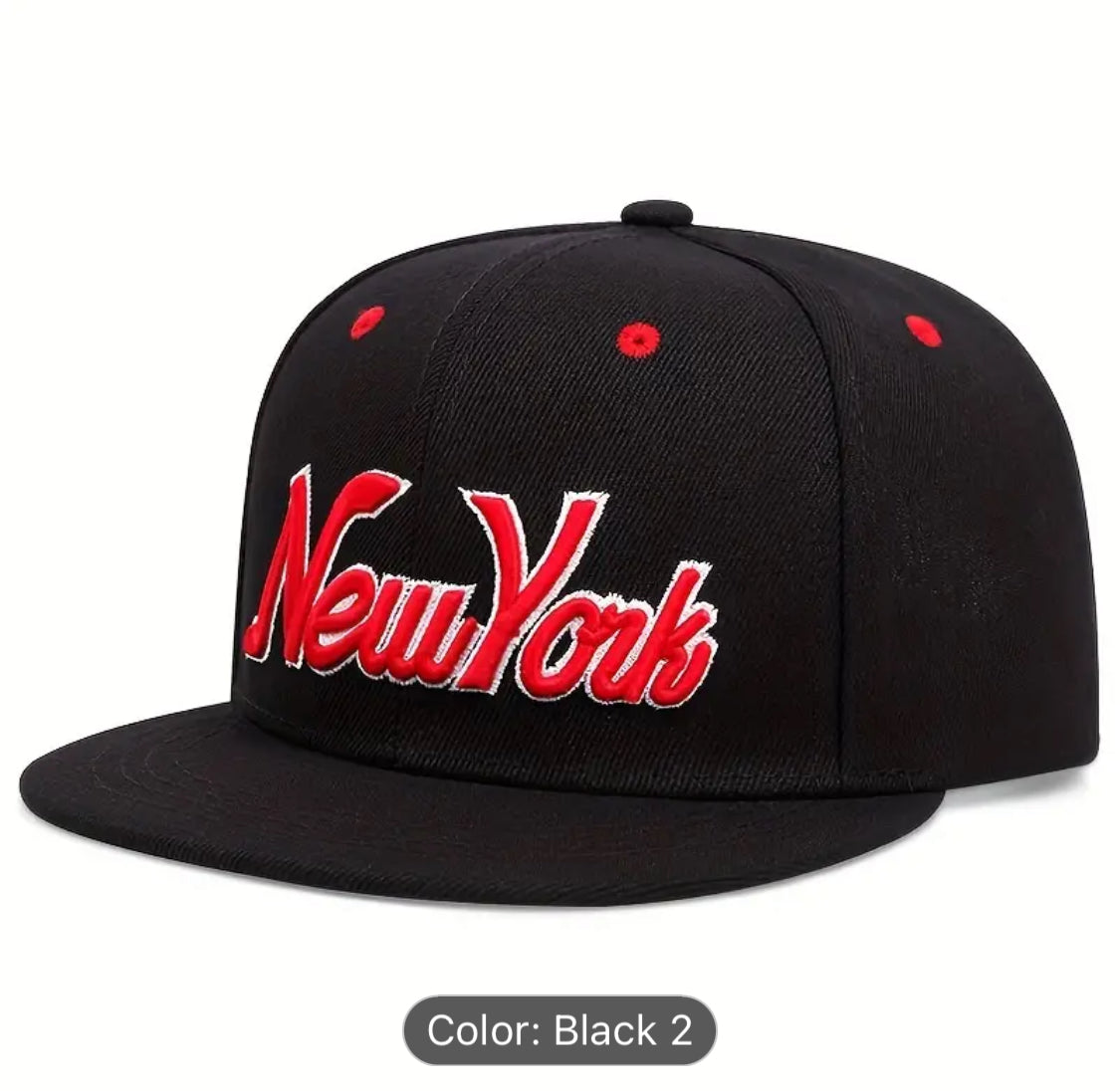 Fitted Cap New York