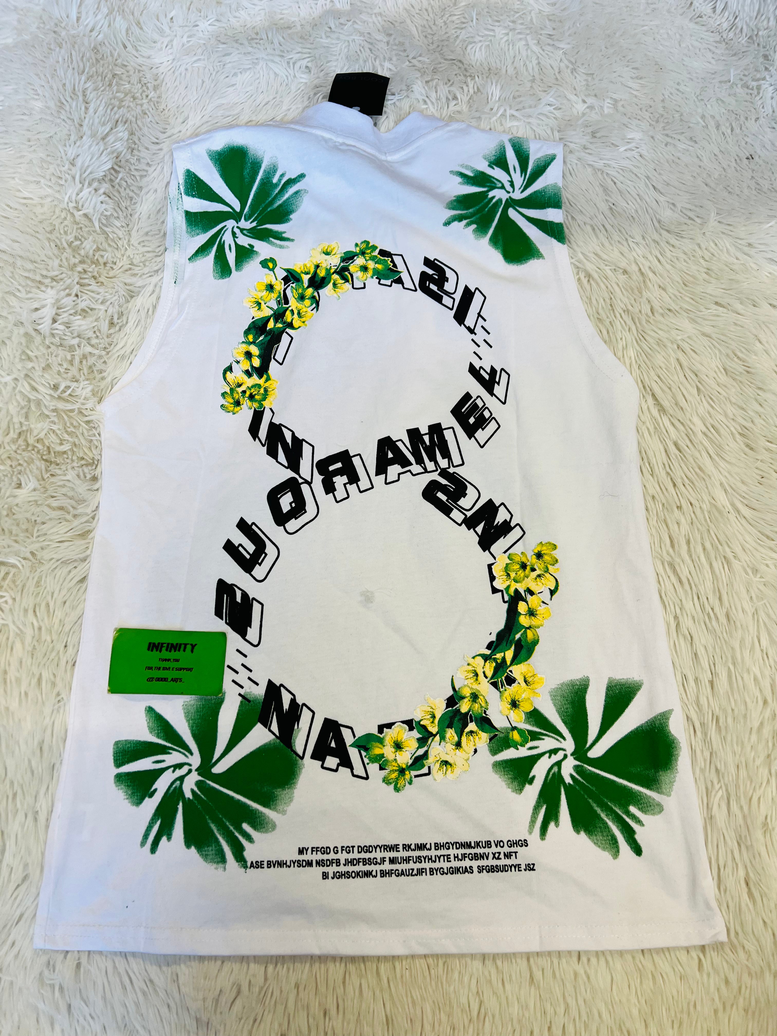 Wiz Khalifa Vest