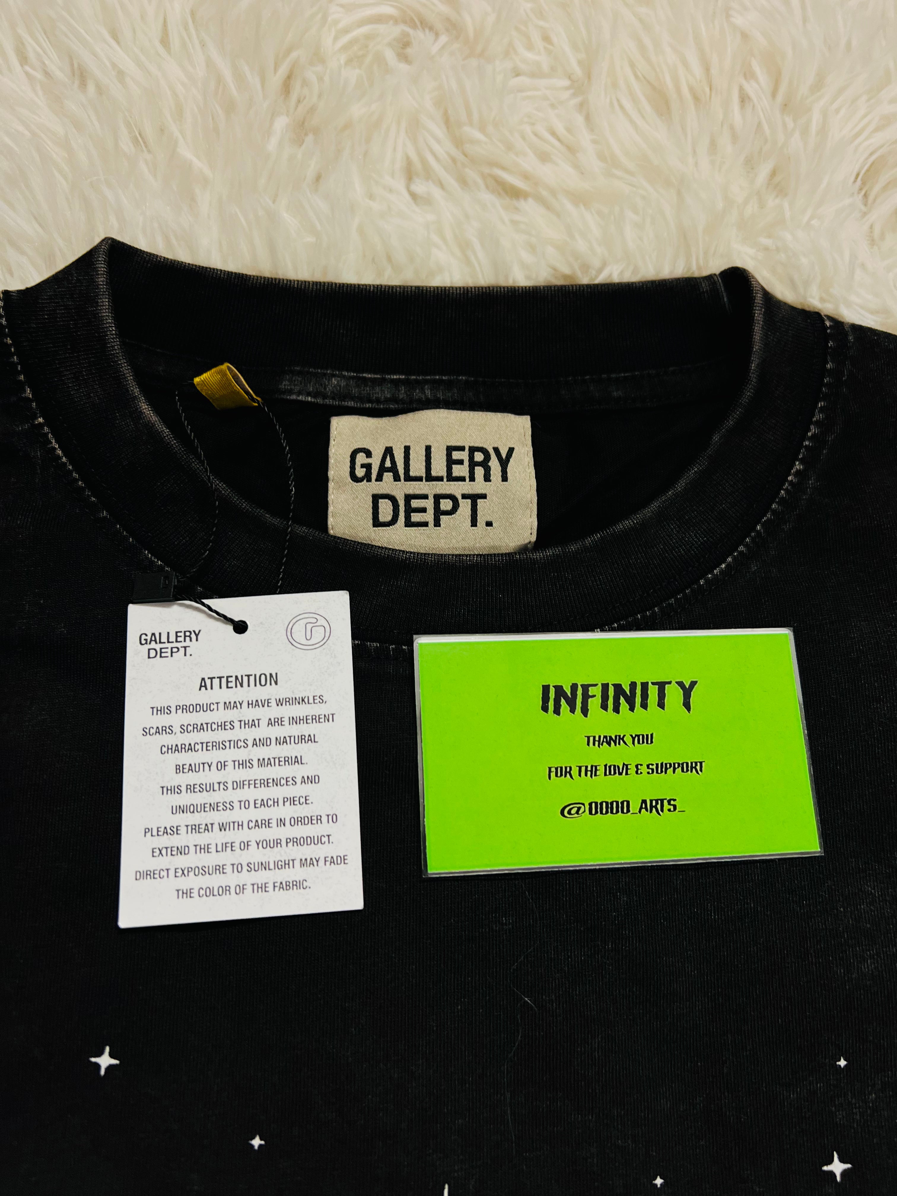 Gallery Dept