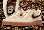 Load image into Gallery viewer, Air Force 1 Low Coffee
