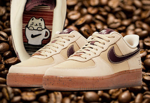 Air Force 1 Low Coffee