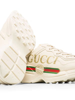 Load image into Gallery viewer, Gucci Rhyton Interlocking G sneakers
