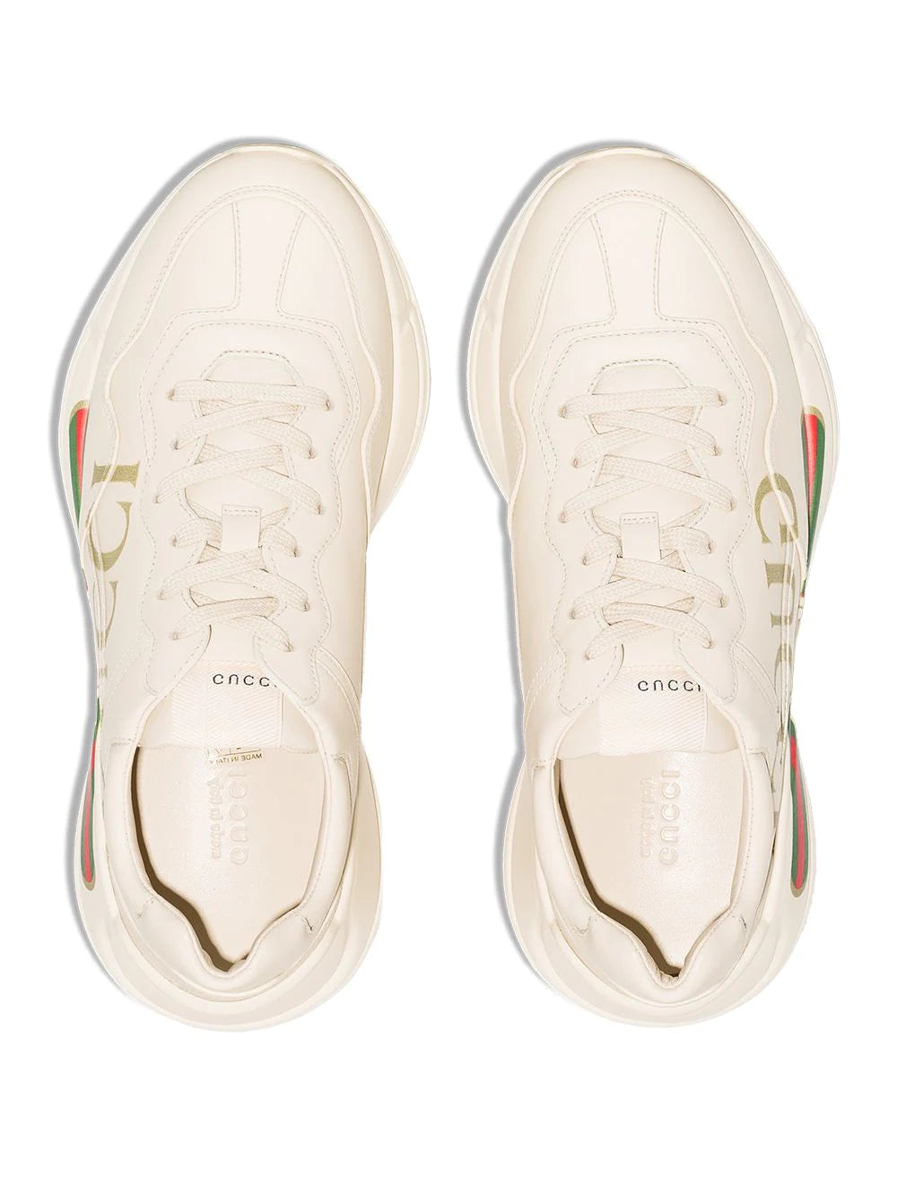 Gucci Rhyton Interlocking G sneakers