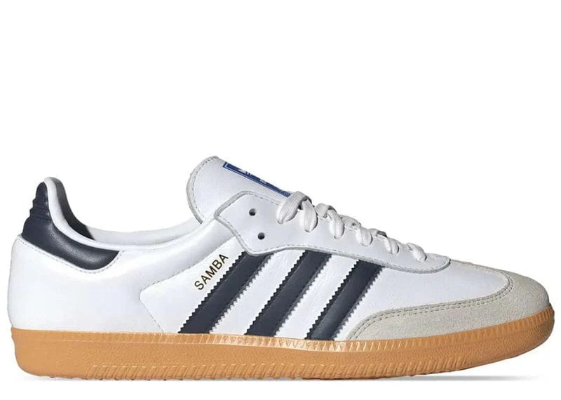 ADIDAS SAMBA OG WHITE NIGHT INDIGO GUM