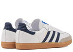 Load image into Gallery viewer, ADIDAS SAMBA OG WHITE NIGHT INDIGO GUM
