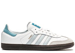 Load image into Gallery viewer, ADIDAS SAMBA OG WHITE HALO BLUEI’
