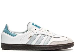 ADIDAS SAMBA OG WHITE HALO BLUEI’