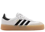 Load image into Gallery viewer, ADIDAS SAMBAE WHITE BLACK GUM (WOMEN&#39;S)
