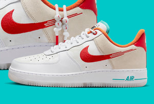 Air Force 1 Low ’07 PRM – Just Do it