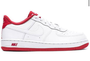 Air Force 1 University Red