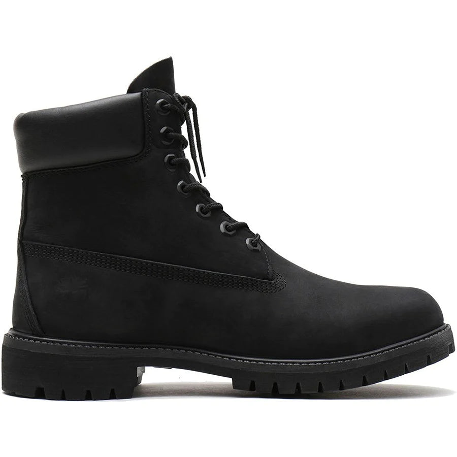 Timberland Icon 6 Boots - Black