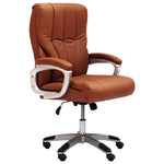 Load image into Gallery viewer, Modern style Brown Totem Office Chair
