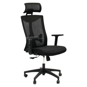 Black adjustable Office Chair