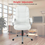 Load image into Gallery viewer, Office Chairs - Executive PU Leather High Back
