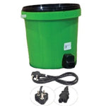 Load image into Gallery viewer, Element Heating Bucket URN / Geyser 10lt
