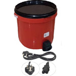Load image into Gallery viewer, Element Heating Bucket URN / Geyser 10lt
