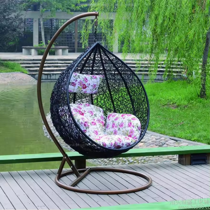 Hanging / Nest Chairs Patio / Garden / Balcony Swing Chairs