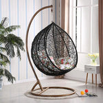 Load image into Gallery viewer, Hanging / Nest Chairs Patio / Garden / Balcony Swing Chairs

