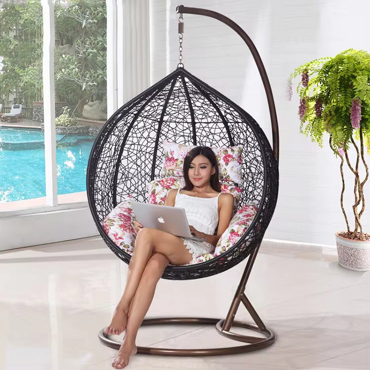 Hanging / Nest Chairs Patio / Garden / Balcony Swing Chairs