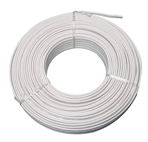 PVC Insulated Cable round 3 x 1.0mm - 100m
