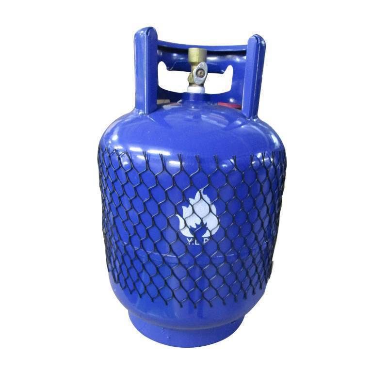 9kg Refillable Gas Bottle