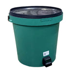 Load image into Gallery viewer, 10L Boiler Bucket Urn/Geyser With 2000w Heating Element -Green/Black 2 Pack
