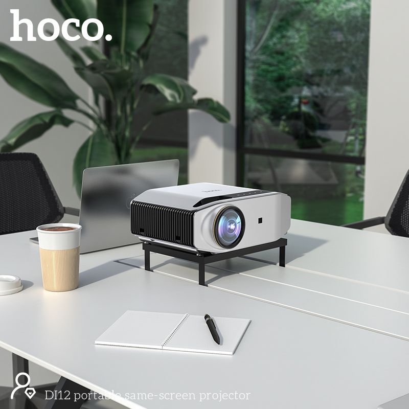 Hoco Portable Screen Projector DI12