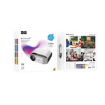 Load image into Gallery viewer, Hoco Portable Screen Projector DI12
