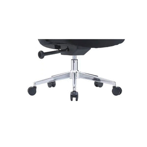 Set of 2 High Back Mesh Office Chairs -B2308
