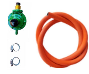 Regulator Set for 3 KG Gas Cylinder