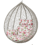 Load image into Gallery viewer, Hanging / Nest Chairs Patio / Garden / Balcony Swing Chairs
