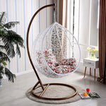 Load image into Gallery viewer, Hanging / Nest Chairs Patio / Garden / Balcony Swing Chairs
