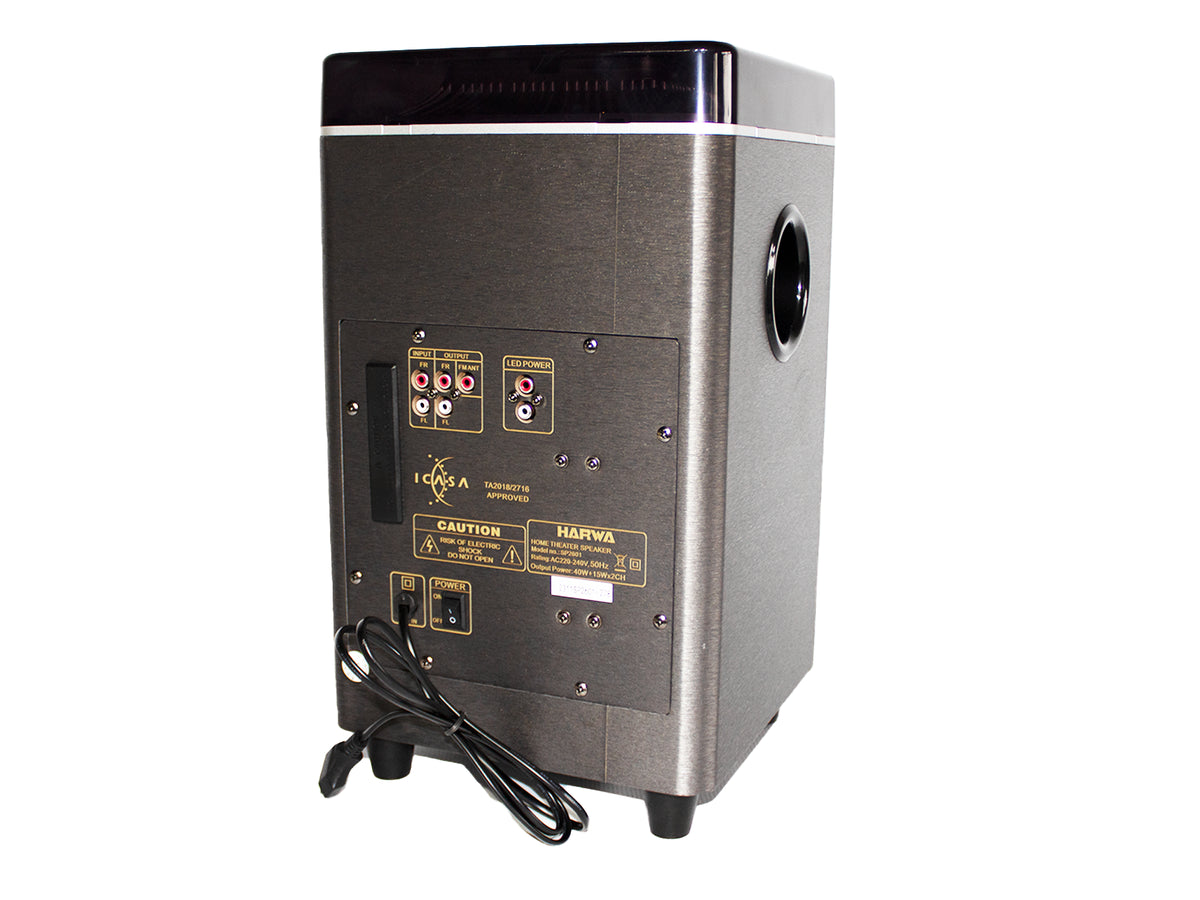 Harwa Home Theater System SP-2601