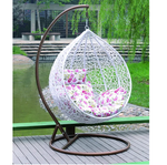 Load image into Gallery viewer, Hanging / Nest Chairs Patio / Garden / Balcony Swing Chairs
