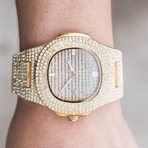 Iced Out Watch-0000Art-
