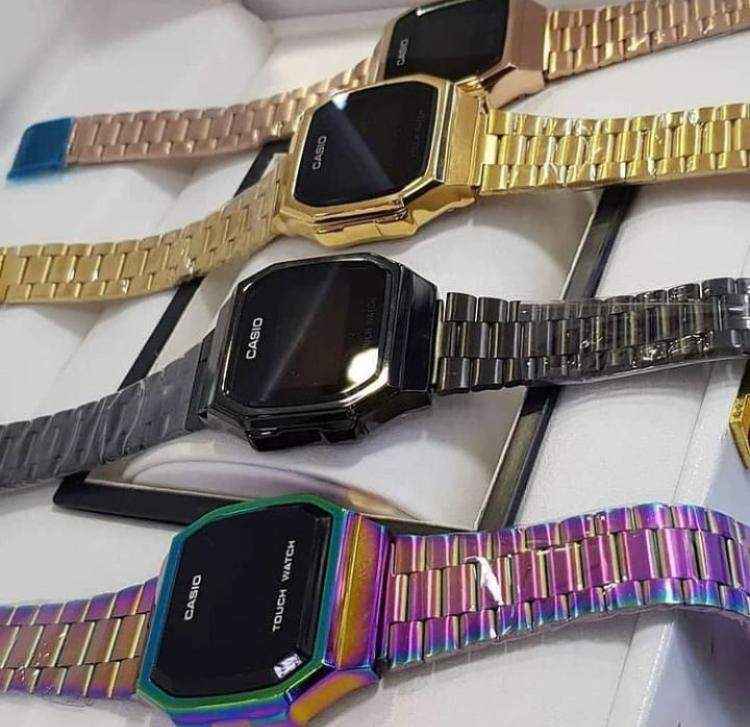 Touch Screen Watch Casio Touch Watch Original Price Casio Touch