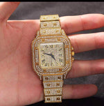 Load image into Gallery viewer, Iced Out Watch-0000Art-

