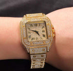 Load image into Gallery viewer, Iced Out Watch-0000Art-
