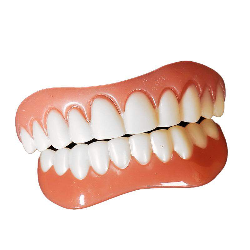 Big Smile Cosmetic Glue on Teeth & Gum Dress up Set-0000Art-