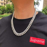 Load image into Gallery viewer, Mr price, superbalist, shein, men&#39;s necklace, women&#39;s necklace personalised jewellery-diamond jewellery-fashion accessory-jewelry stores-jewelry stores near me-pearl necklace- choker necklace-gold jewellery-jewellery set-body jewelry-men&#39;s jewelry-nose stud-opal engagement ring-polymer clay earrings-lovisa online-jewellery online-long earrings-the jeweller-stainless steel jewelry-Gucci Jwelry
