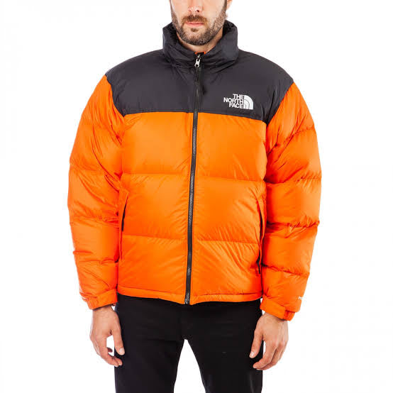 The North Face Puffer Jacket - 0000Art