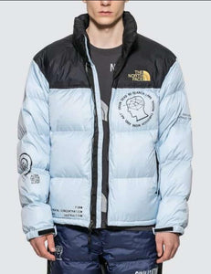 Gucci - the north face bomber jacket - Nike 