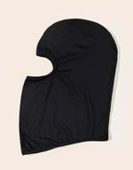 Load image into Gallery viewer, Full Face Mask - Black - 0000Art
