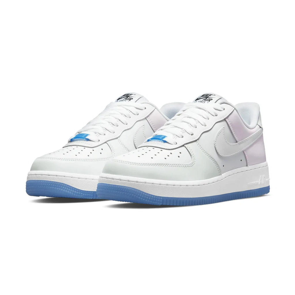 Nike Air Force 1 UV Reactive ‘changing color’
