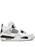 Load image into Gallery viewer, Air Jordan 4 Military Black

