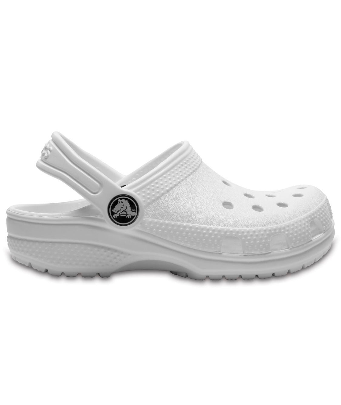 Classic Clog White