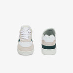 Load image into Gallery viewer, Men&#39;s T-Clip Leather and Suede Trainers
