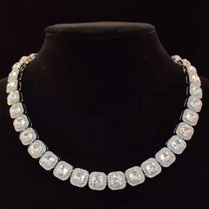 Tennis Square Chain