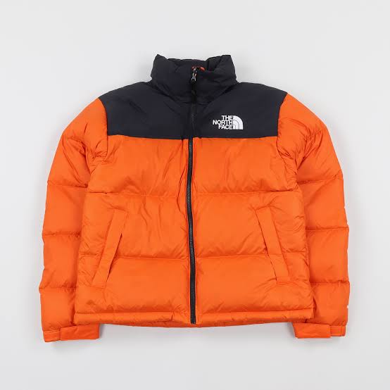 The North Face Puffer Jacket - 0000Art